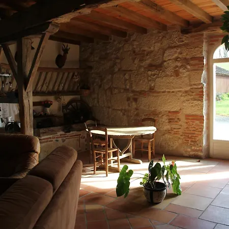 Couette-café D'hôtes Le Moulin D'encor