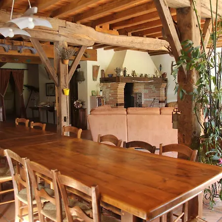 D'hôtes Le Moulin D'encor Couette-café 4*