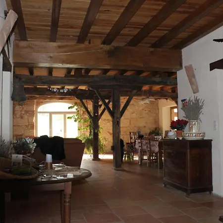 Couette-café D'hôtes Le Moulin D'encor