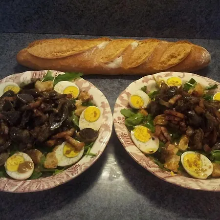 D'hôtes Le Moulin D'encor Couette-café 4*