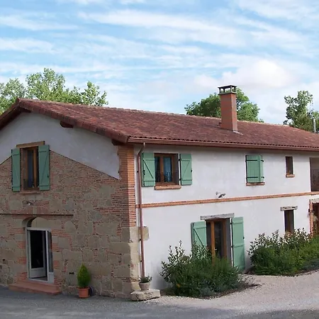 Couette-café D'hôtes Le Moulin D'encor Seysses-Saves
