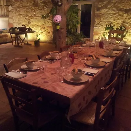 D'hôtes Le Moulin D'encor Seysses-Saves