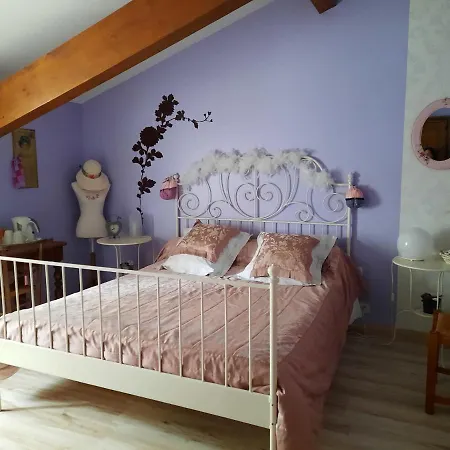 D'hotes Le Moulin D'encor Oda ve Kahvaltı Seysses-Saves