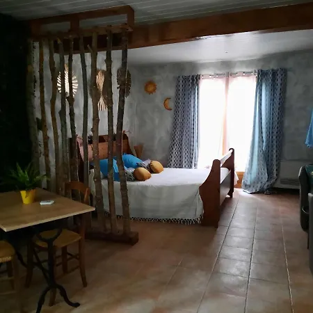 Bed & Breakfast Chambre D'hotes 4*