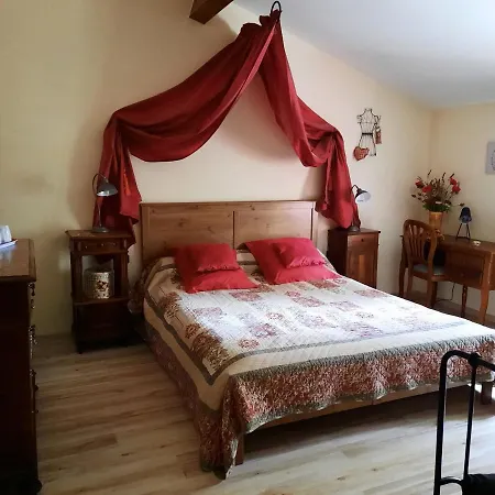 Panzió D'hotes Le Moulin D'encor Seysses-Savès