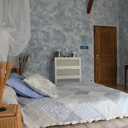 Oda ve Kahvaltı D'hotes Le Moulin D'encor Seysses-Saves