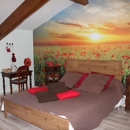 Oda ve Kahvaltı D'hotes Le Moulin D'encor Seysses-Saves