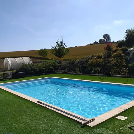 Oda ve Kahvaltı D'hotes Le Moulin D'encor Seysses-Saves