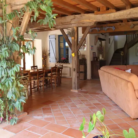 Chambre D'hotes Bed & Breakfast Seysses-Saves