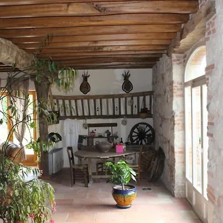 Bed & Breakfast Chambre D'hotes 4*