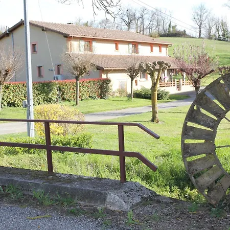 D'hotes Le Moulin D'encor