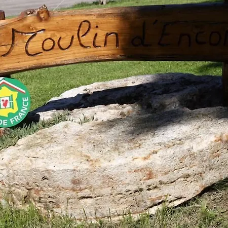 Panzió D'hotes Le Moulin D'encor Seysses-Savès