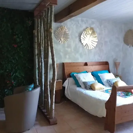 Oda ve Kahvaltı D'hotes Le Moulin D'encor