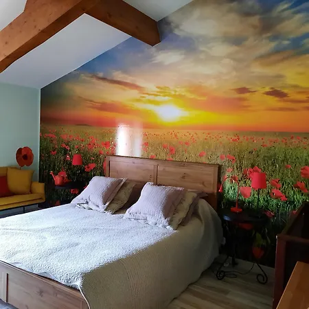 D'hotes Le Moulin D'encor Oda ve Kahvaltı Seysses-Saves