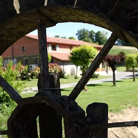 D'hotes Le Moulin D'encor