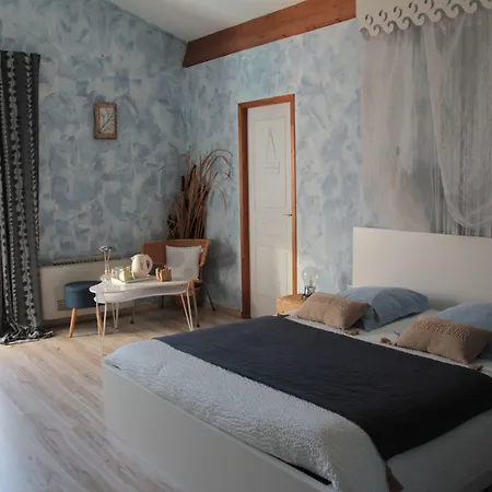 Bed & Breakfast Chambre D'hotes 4*