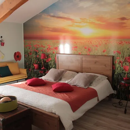Bed & Breakfast Chambre D'hotes Seysses-Saves